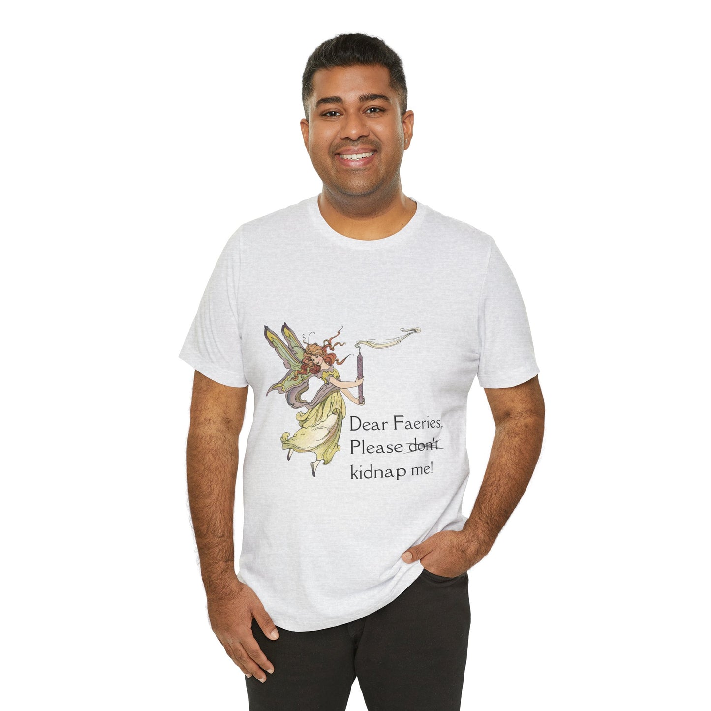 Faerie Humor Tee | Unisex