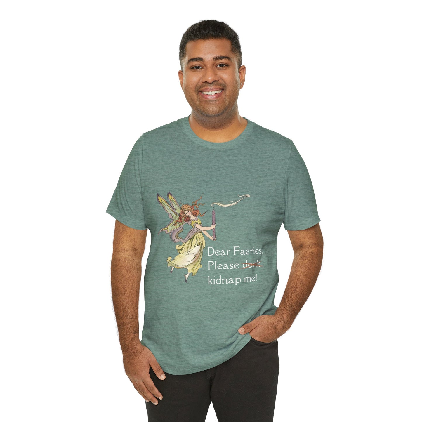 Faerie Humor Tee | Unisex