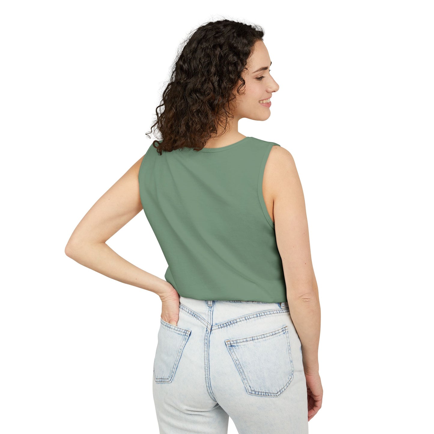 "Fae Fashion" Book Quote | Unisex Tank Top