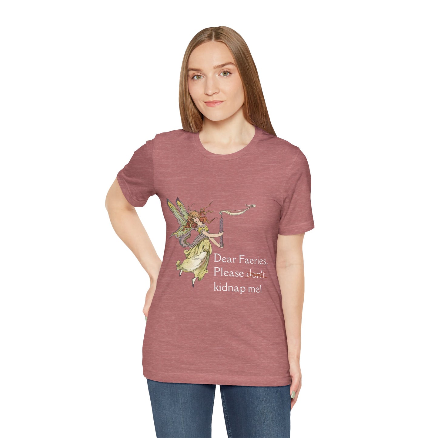 Faerie Humor Tee | Unisex