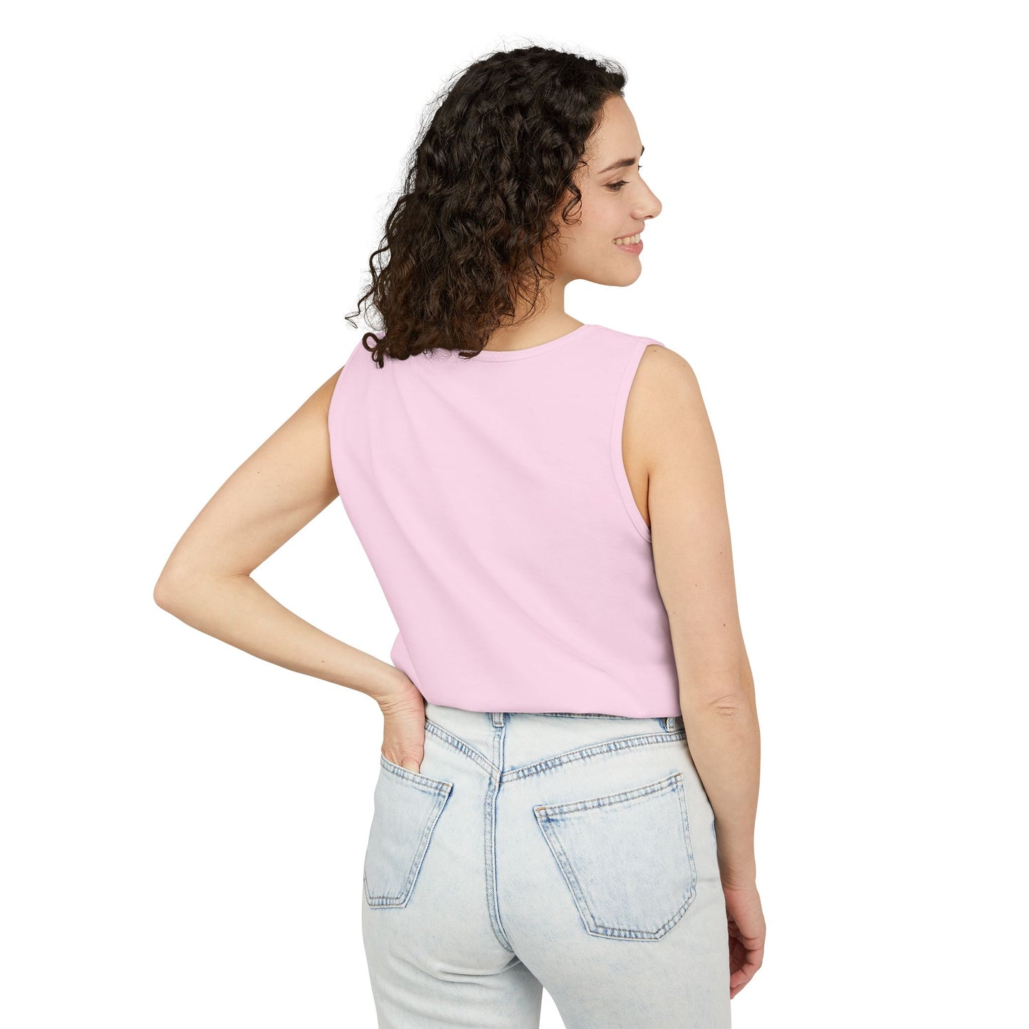 "Fae Fashion" Book Quote | Unisex Tank Top