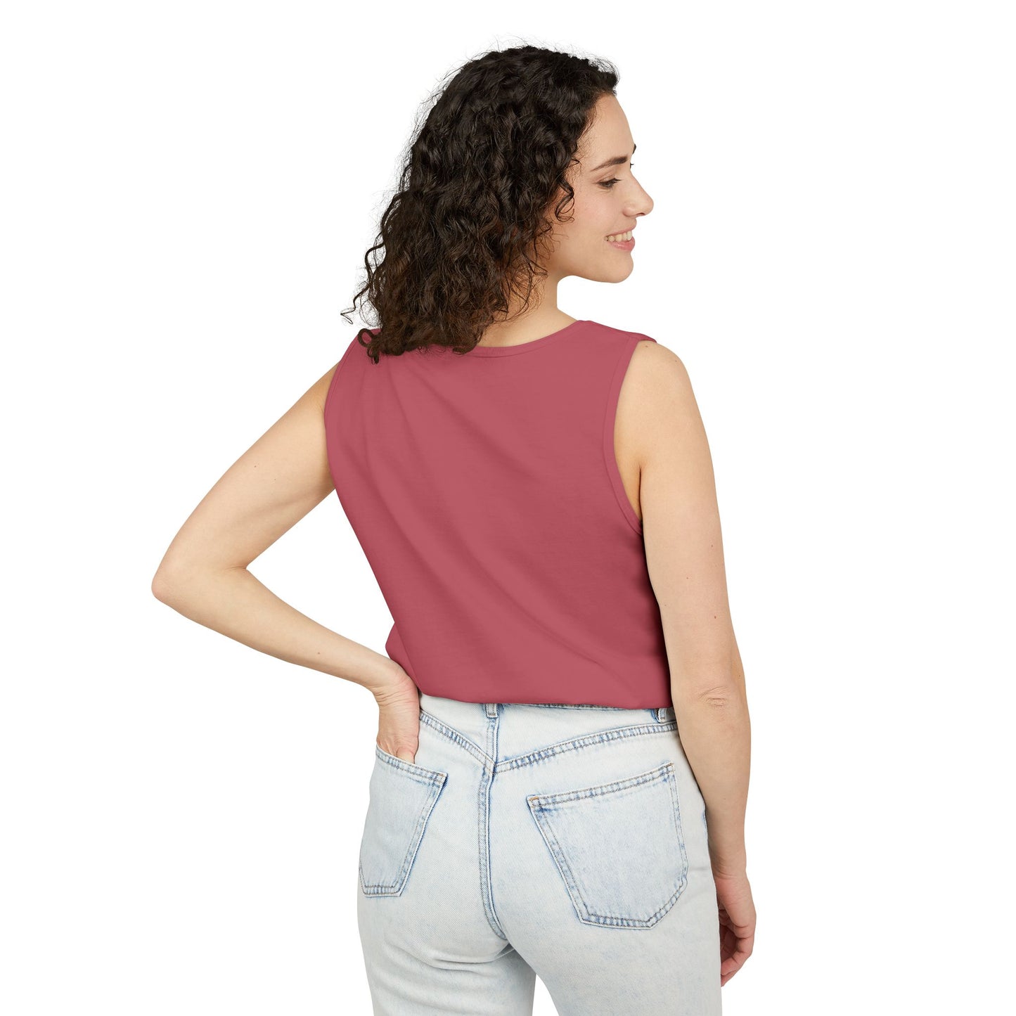 "Fae Fashion" Book Quote | Unisex Tank Top