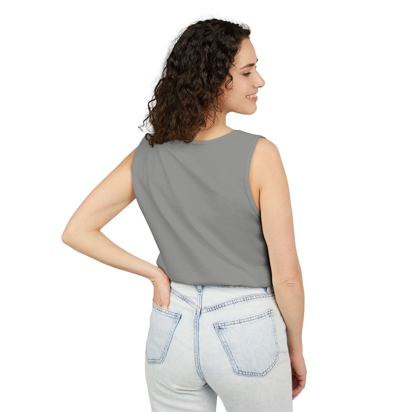 "Fae Fashion" Book Quote | Unisex Tank Top