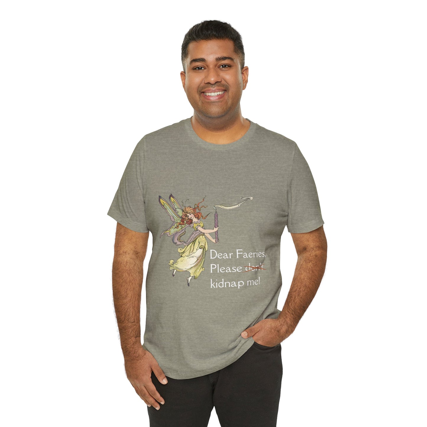 Faerie Humor Tee | Unisex
