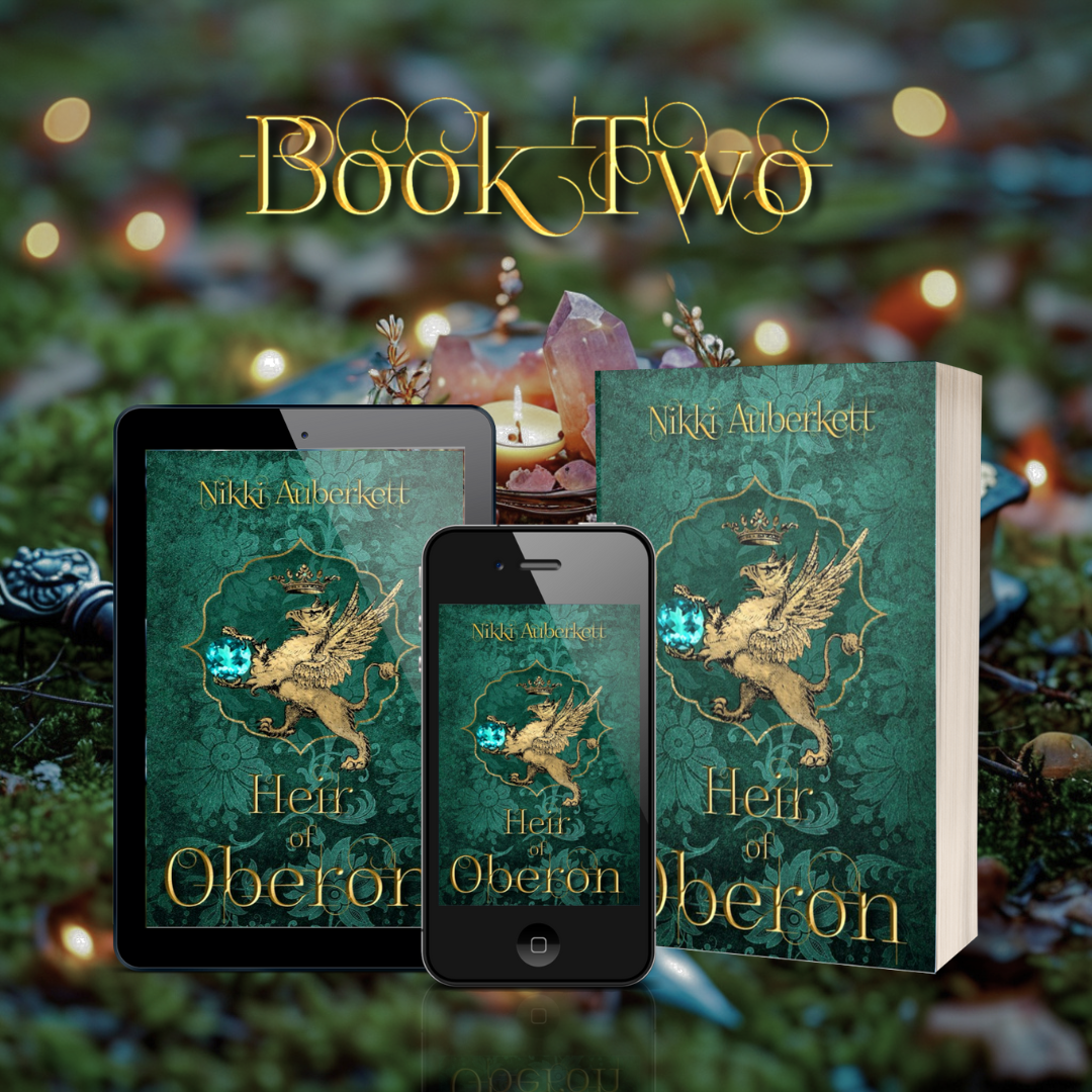 Heir of Oberon
