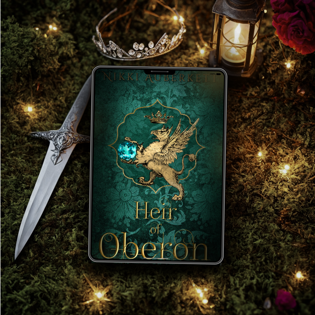 Heir of Oberon (eBook)