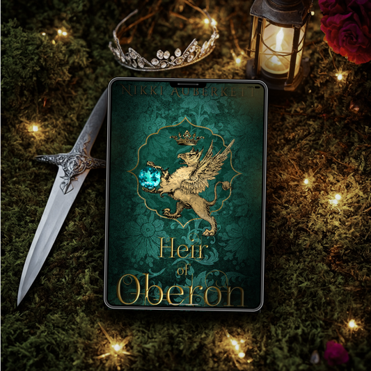 Heir of Oberon (eBook)