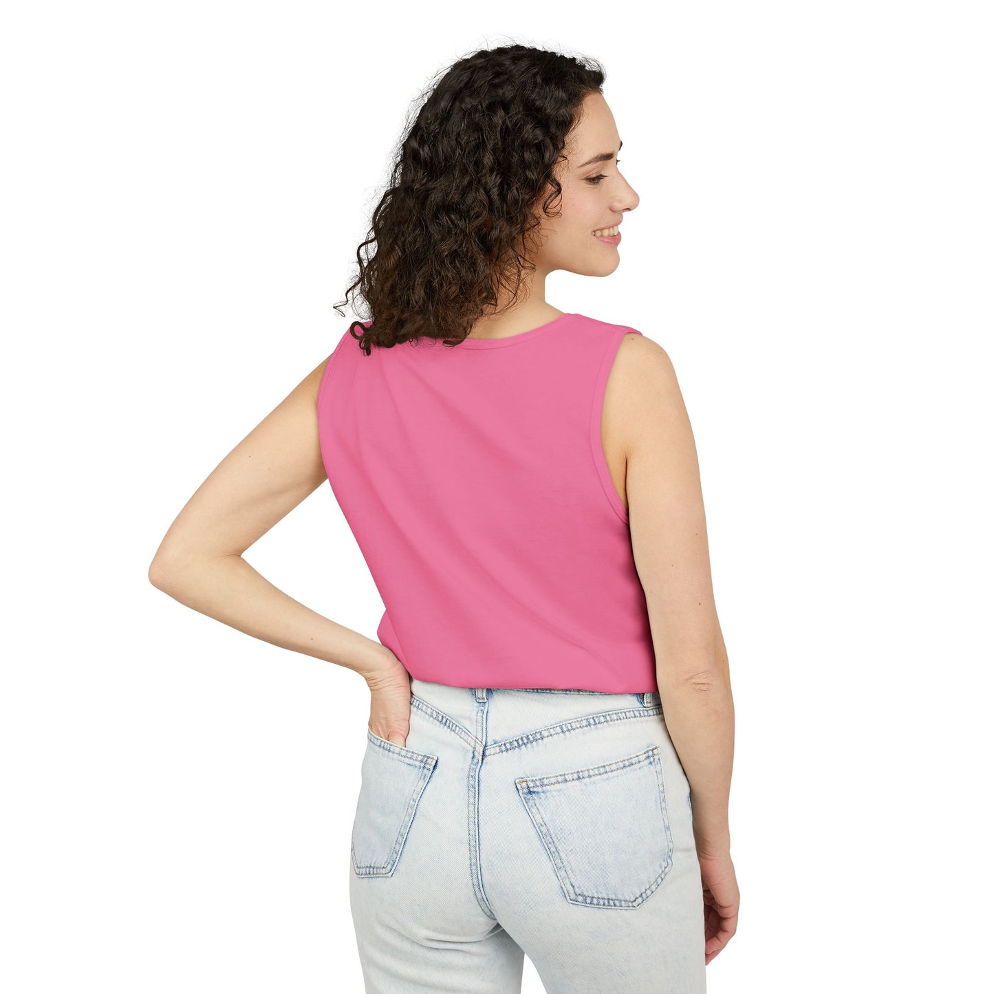 Faerie Humor Tank Top | Unisex Fairy Tale Apparel