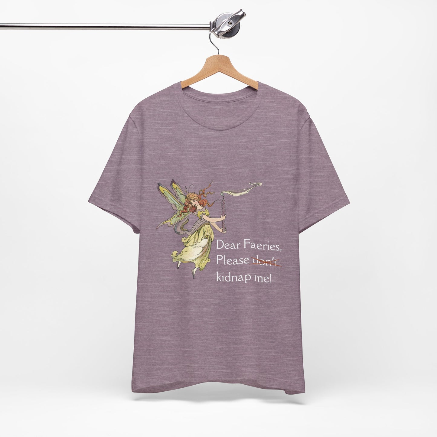 Faerie Humor Tee | Unisex