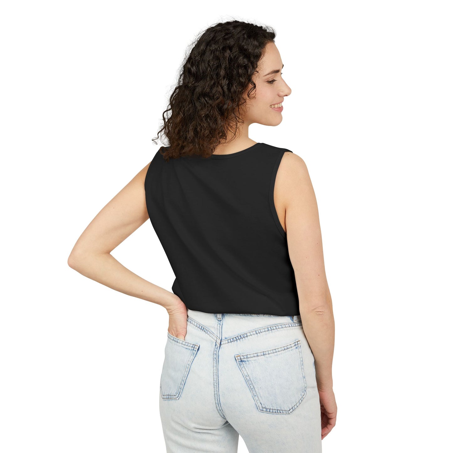Faerie Humor Tank Top | Unisex Fairy Tale Apparel