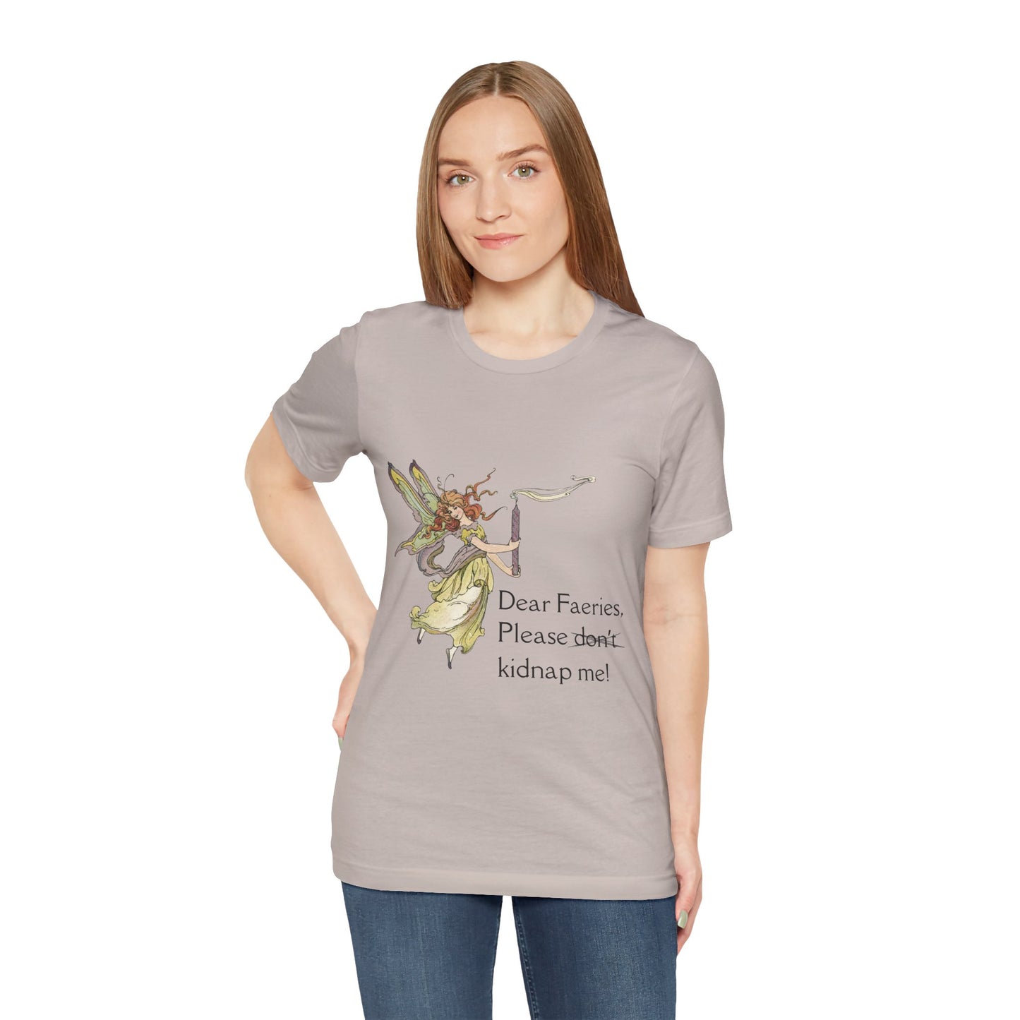 Faerie Humor Tee | Unisex