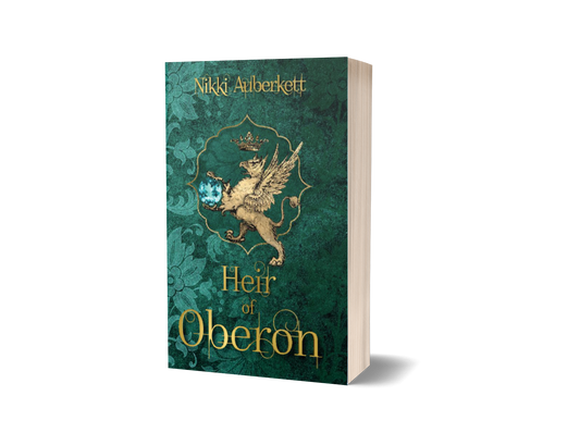 Heir of Oberon — Standard Paperback