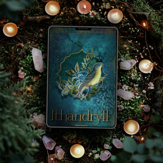 Ithandryll (eBook)