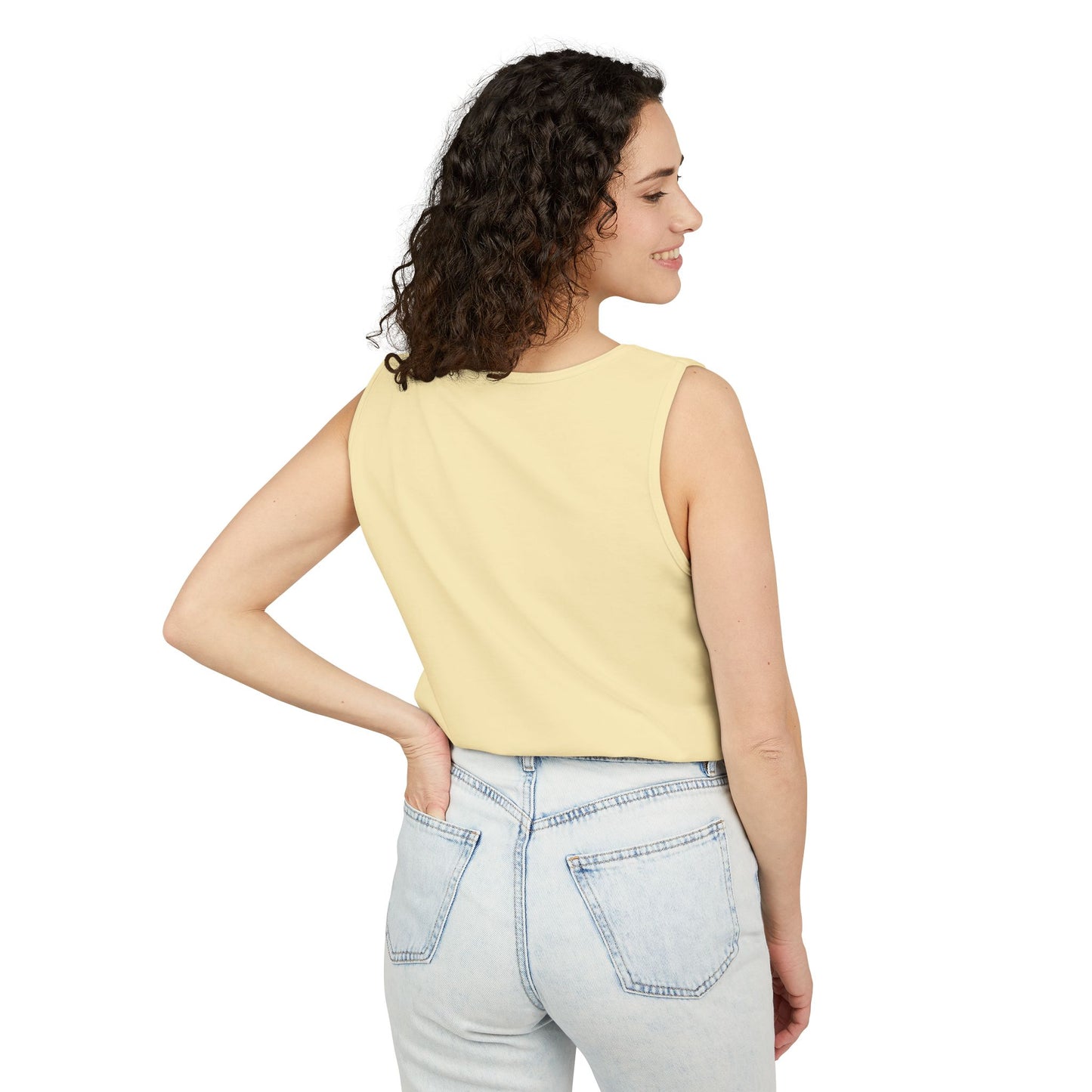 Faerie Humor Tank Top | Unisex Fairy Tale Apparel